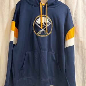 Buffalo sabres hoodie 2XL